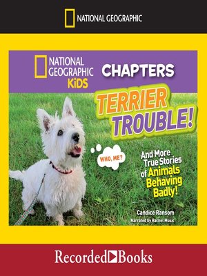 Terrier Trouble! - Audiobook